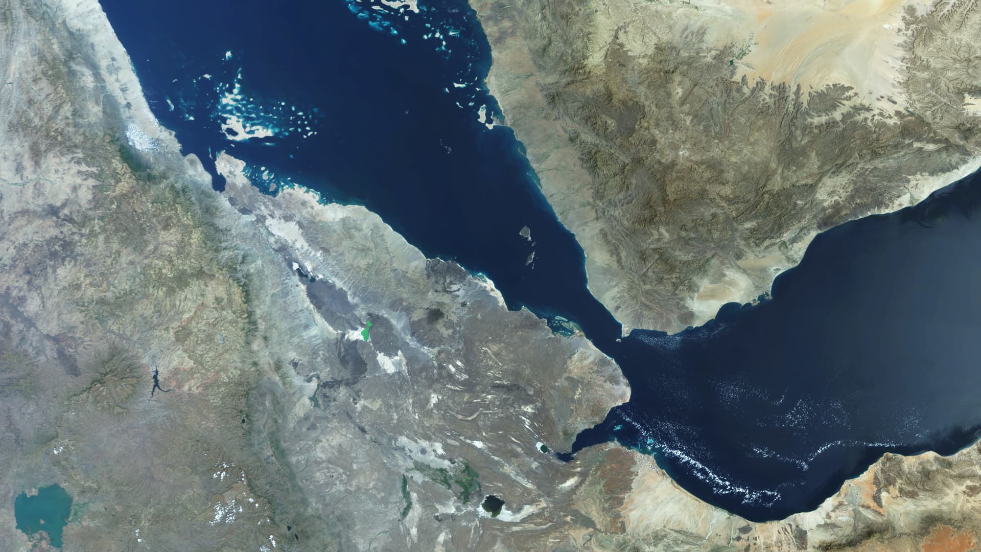 Iran’s threats against this Red Sea chokepoint are a big vulnerability for the oil market
