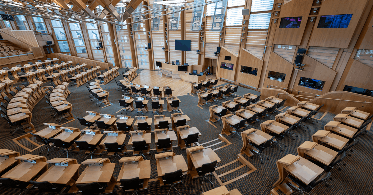 Scottish Parliament Votes for Transfer of Energy Powers