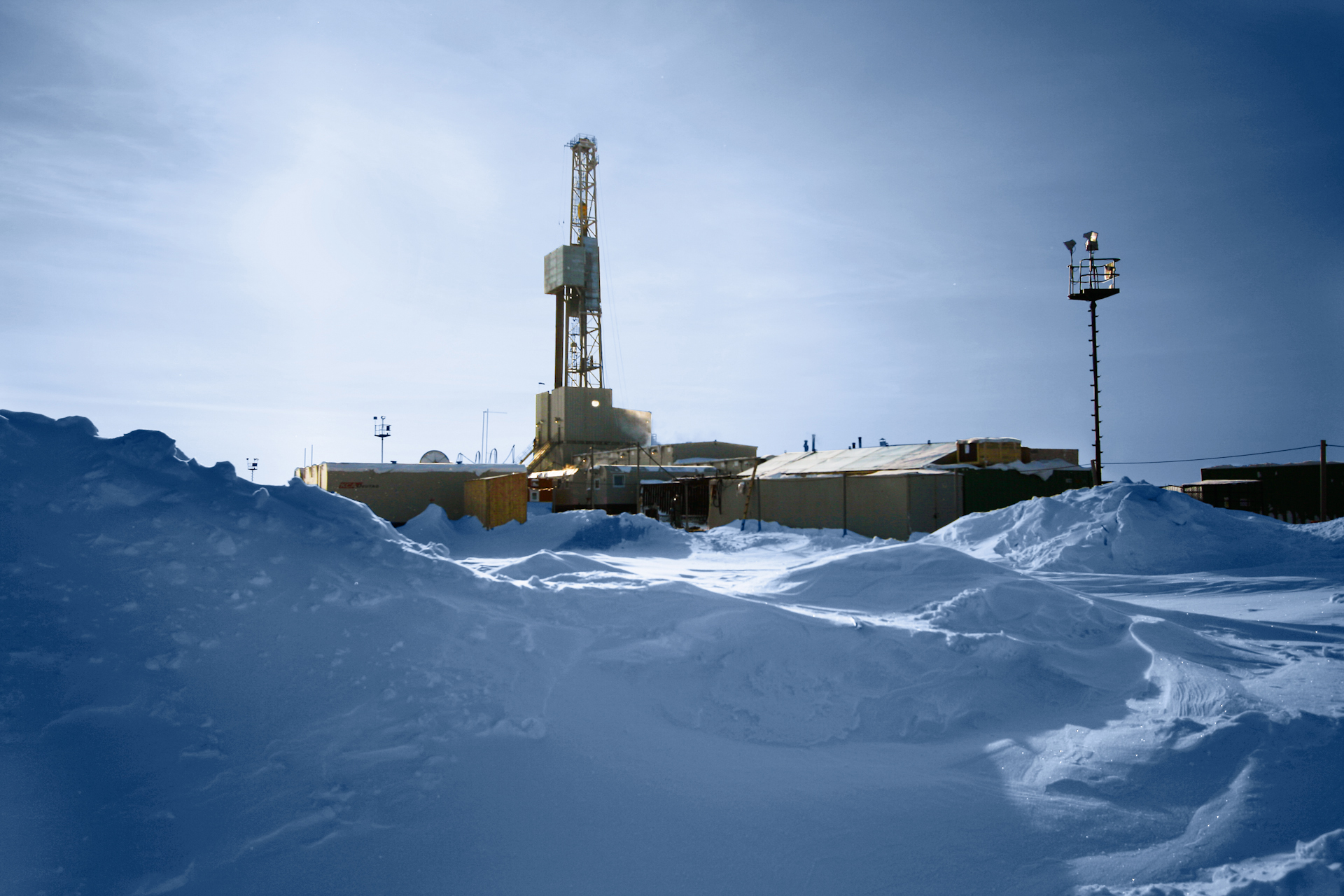 Only two bidders participate in Arctic Refuge oil lease sale