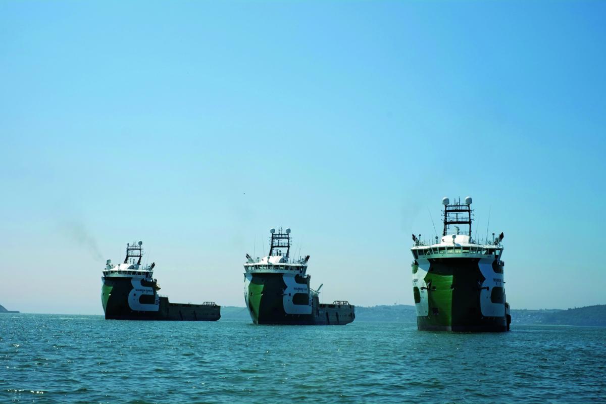 BOURBON taps Subsea7 veteran Olivier Blaringhem as CEO